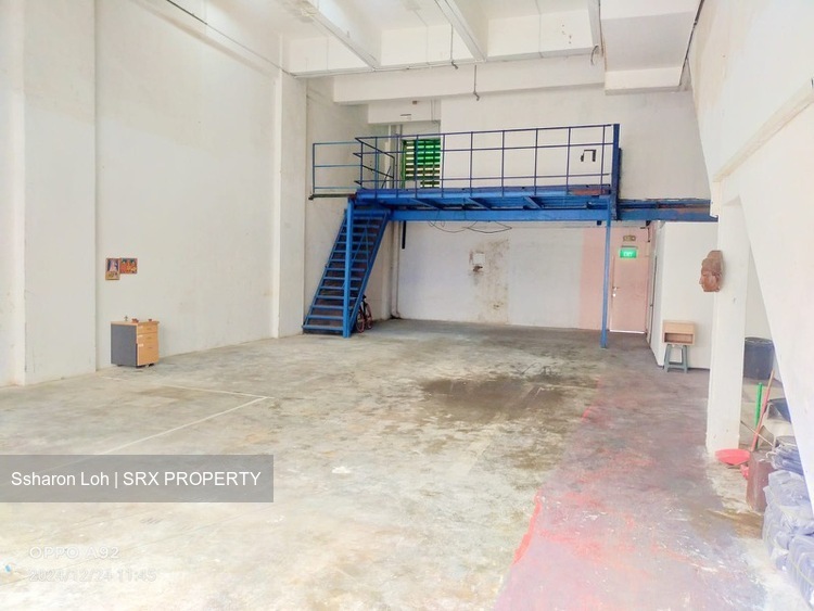 UBI AVENUE 4 (D14), Factory #639427611